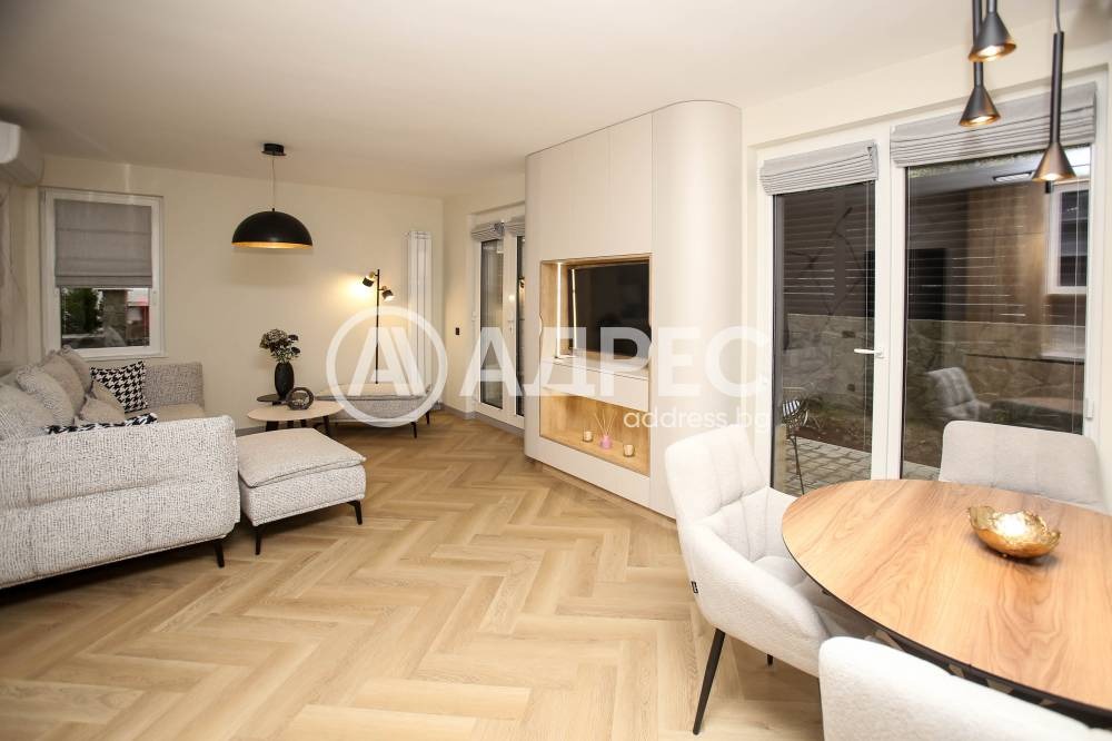 Продава 2-СТАЕН, гр. София, Бояна, снимка 16 - Апартаменти - 52360504