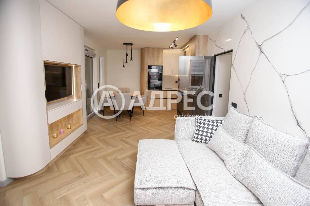 Продава 2-СТАЕН, гр. София, Бояна, снимка 15 - Апартаменти - 52360504