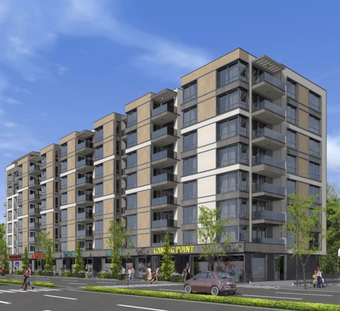 Продава 2-СТАЕН, гр. Пловдив, Южен, снимка 2 - Апартаменти - 53417516