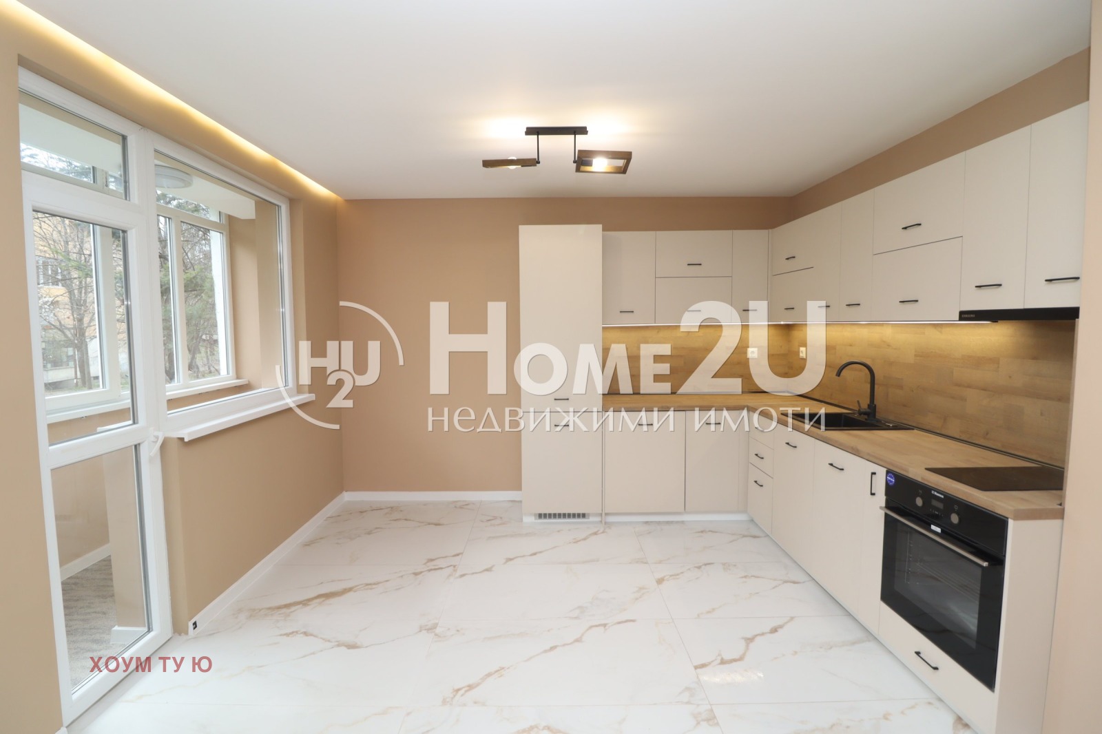 Продава 2-СТАЕН, гр. София, Западен парк, снимка 3 - Апартаменти - 53989039