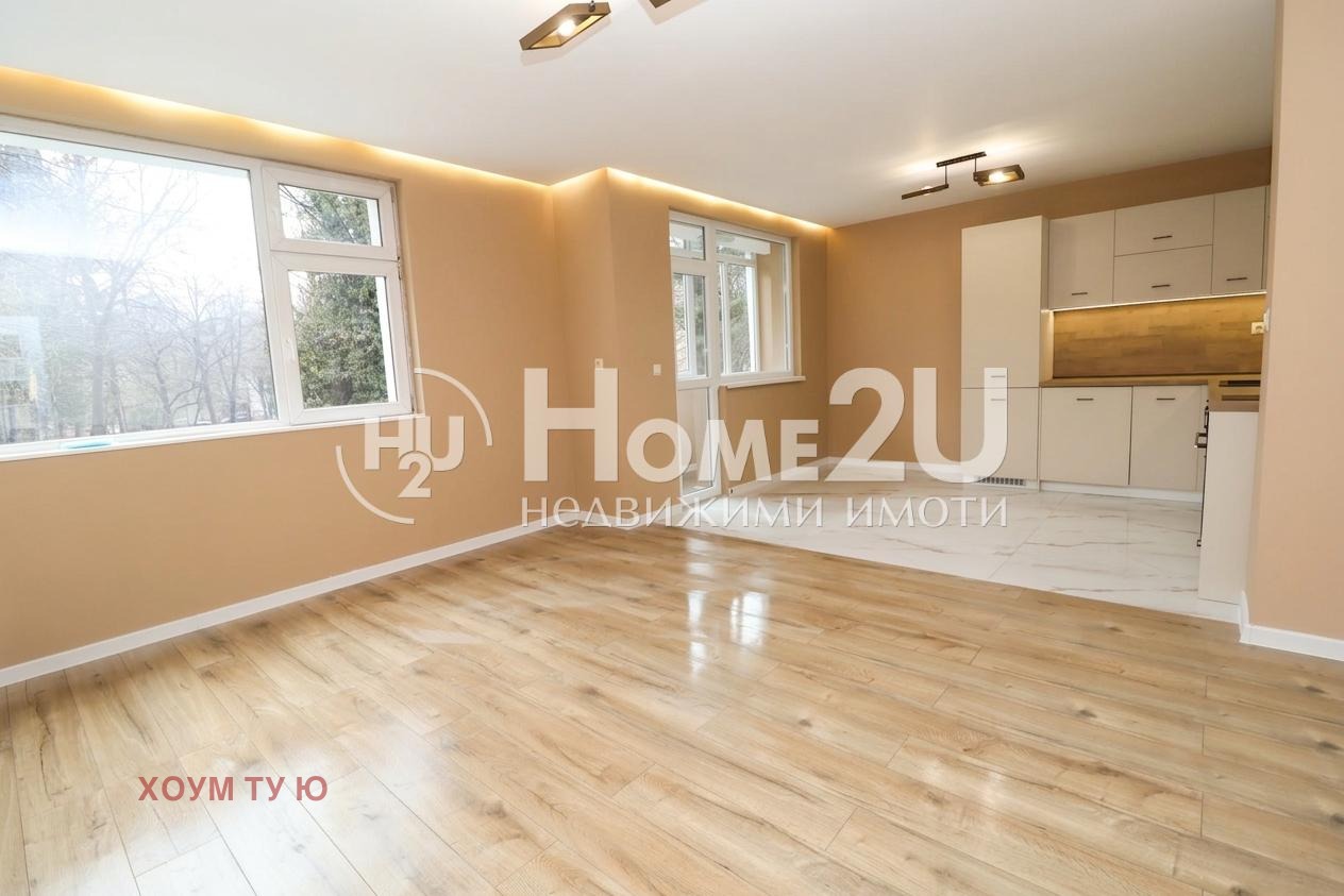 Продава 2-СТАЕН, гр. София, Западен парк