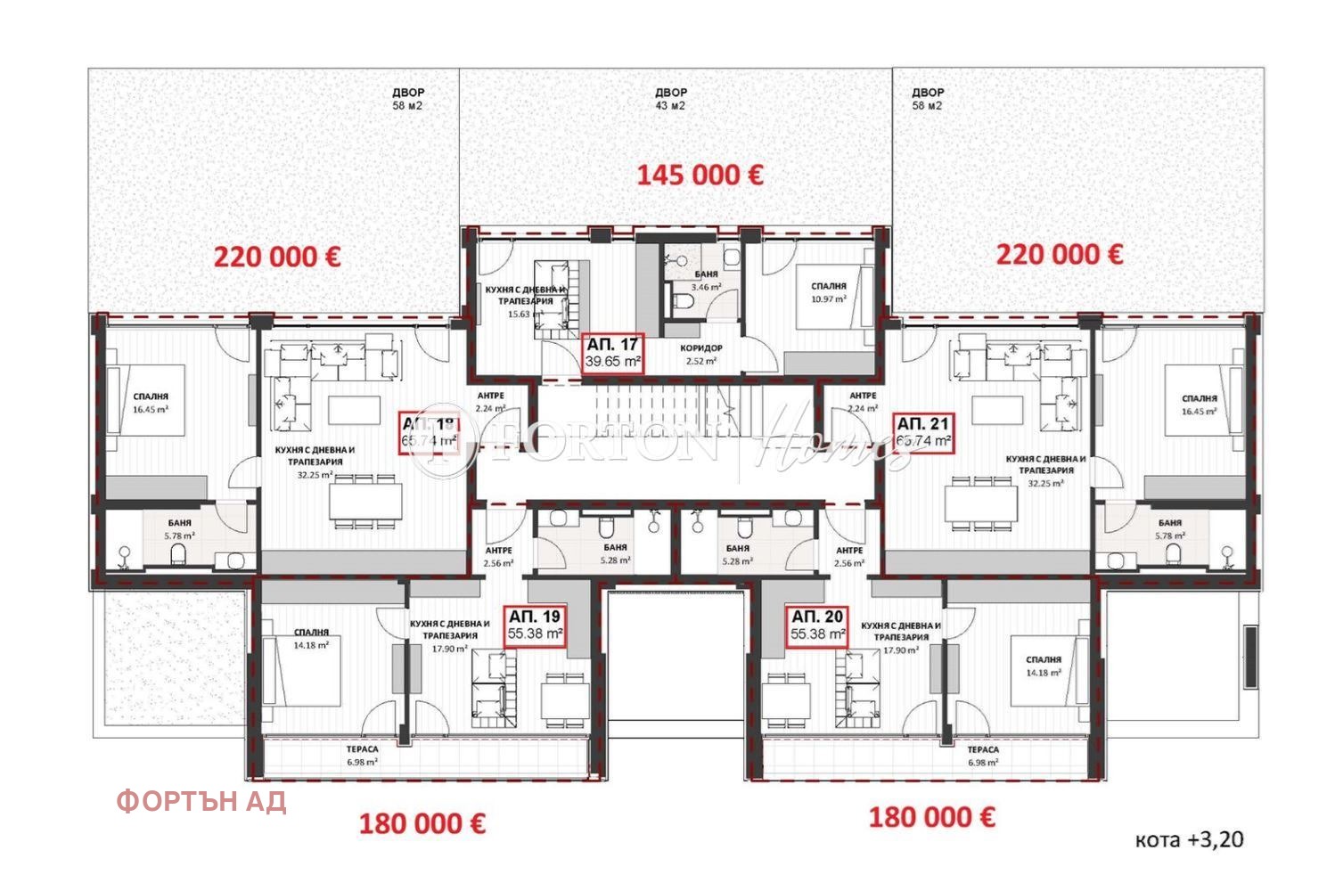 Продава 2-СТАЕН, к.к. Боровец, област София област, снимка 8 - Апартаменти - 54042092