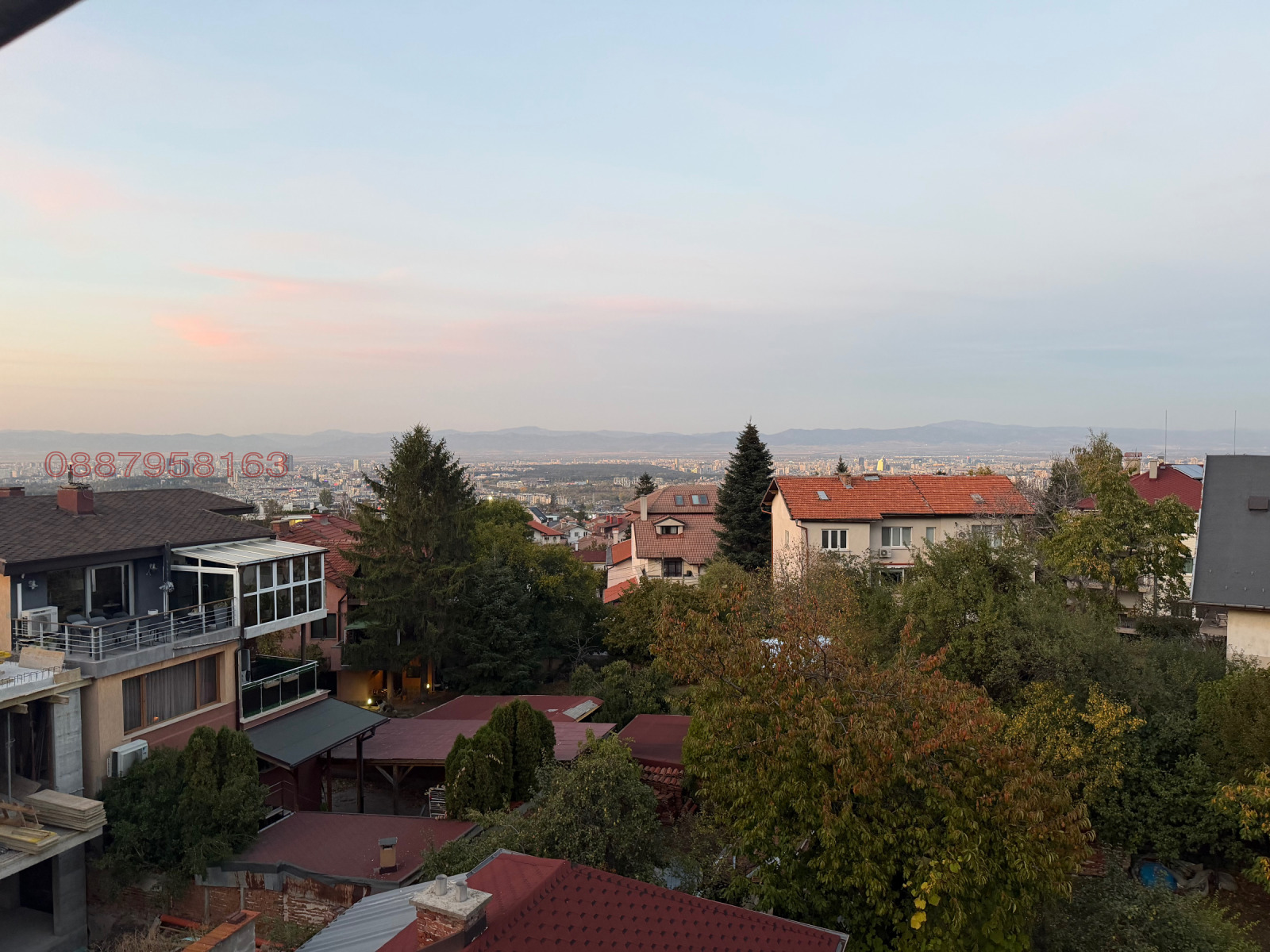 Продава 3-СТАЕН, гр. София, Драгалевци