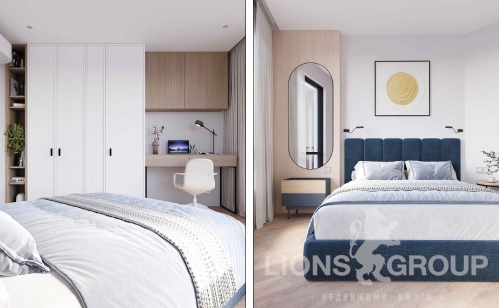 Продава 4-СТАЕН, гр. Варна, Бриз, снимка 11 - Апартаменти - 53807845