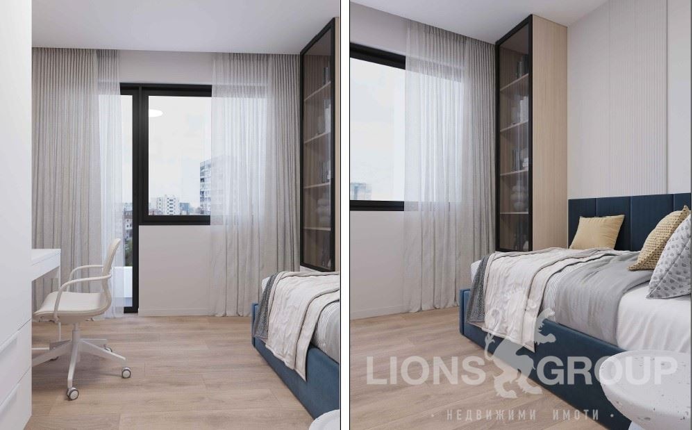 Продава 4-СТАЕН, гр. Варна, Бриз, снимка 6 - Апартаменти - 53807845