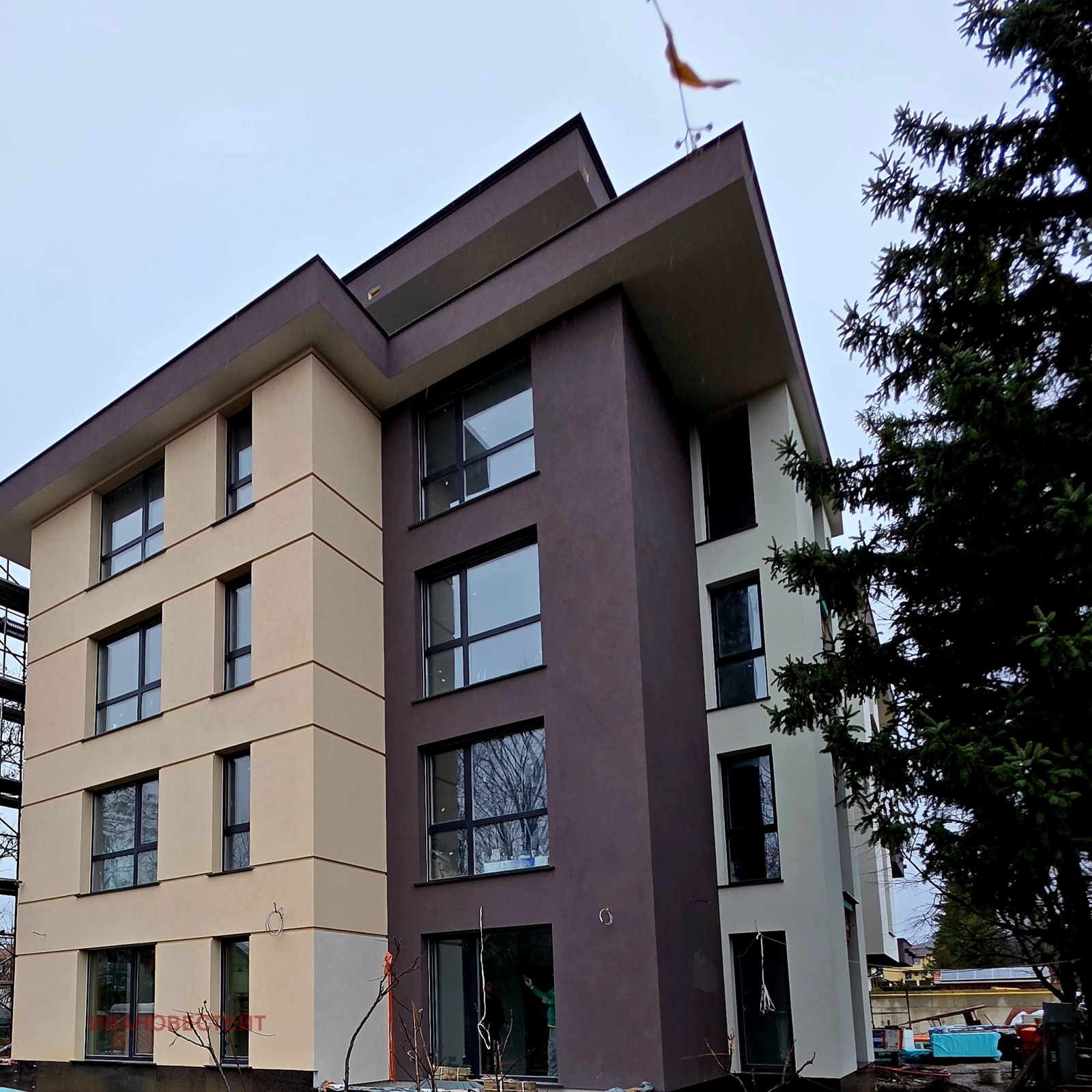 Продава МНОГОСТАЕН, гр. София, гр. Банкя, снимка 2 - Апартаменти - 54133007