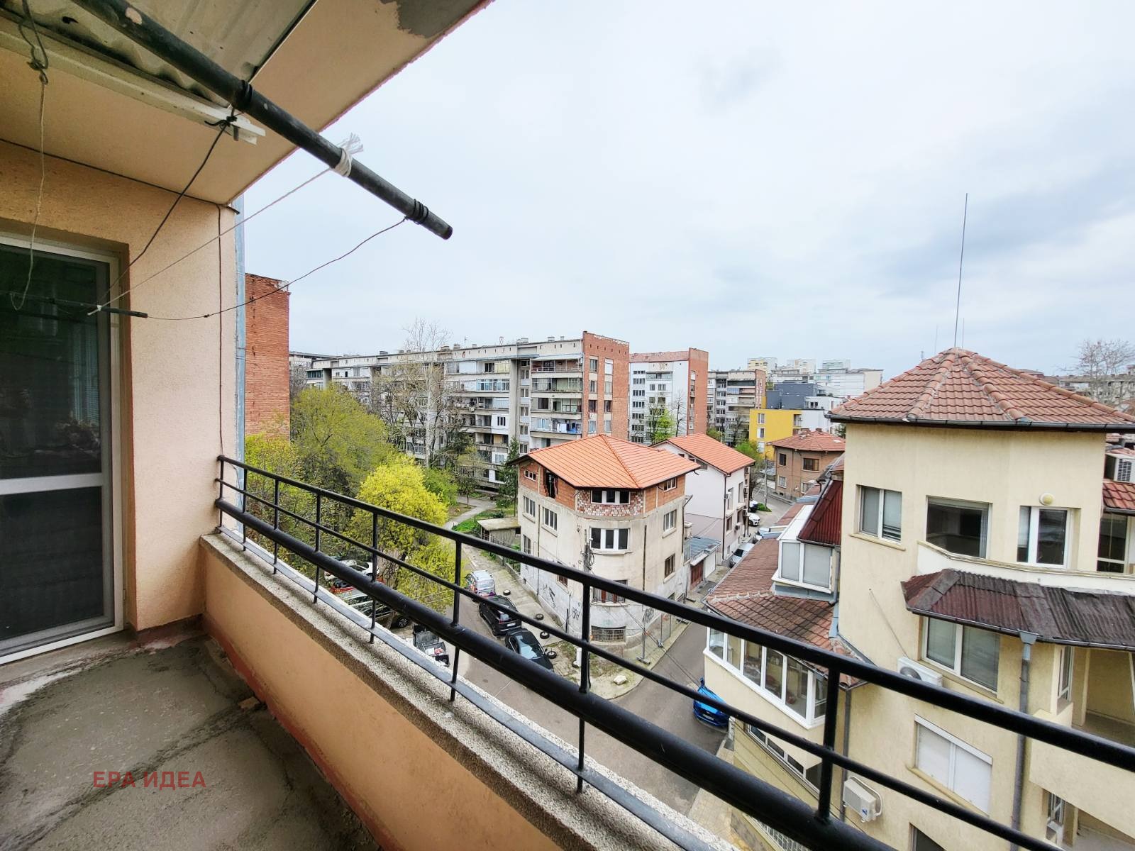 Продава МНОГОСТАЕН, гр. Плевен, Широк център, снимка 17 - Апартаменти - 54354432