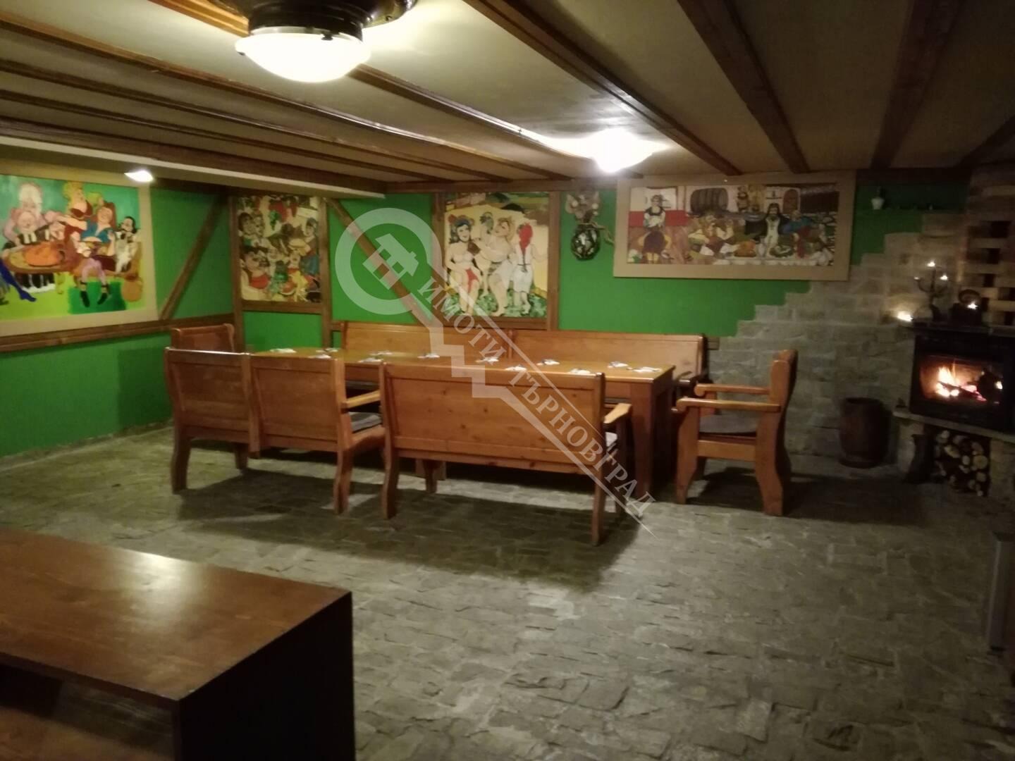 Продава КЪЩА, с. Арбанаси, област Велико Търново, снимка 12 - Къщи - 55787449