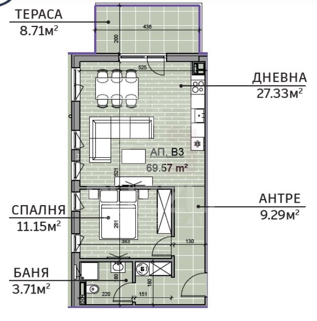 ������� 2-����� | Imot.bg � ����������� 2