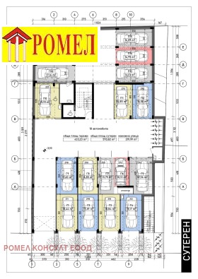 4-стаен град София, Банишора 5