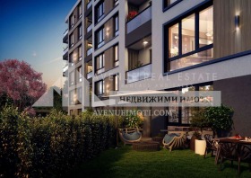 1 makuuhuone Karšijaka, Plovdiv