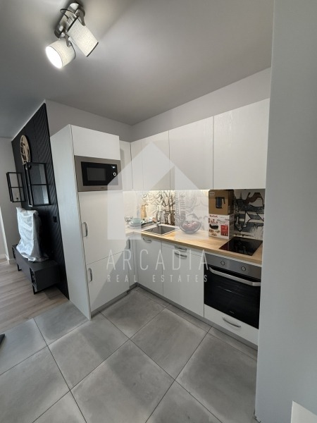 Продава 1-СТАЕН, гр. Пловдив, Тракия, снимка 5 - Апартаменти - 56015107