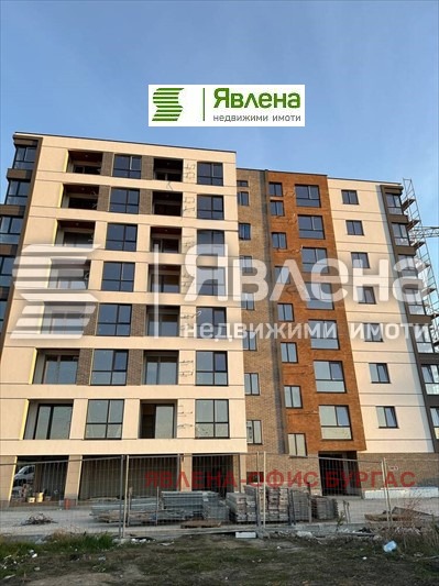 Продава 2-СТАЕН, гр. Бургас, Славейков, снимка 2 - Aпартаменти - 48385709