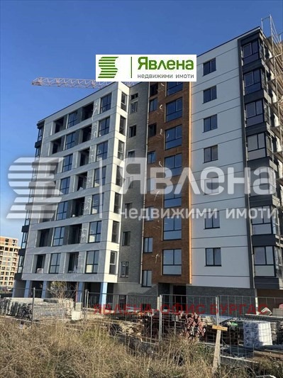 Продава 2-СТАЕН, гр. Бургас, Славейков, снимка 1 - Aпартаменти - 48385709