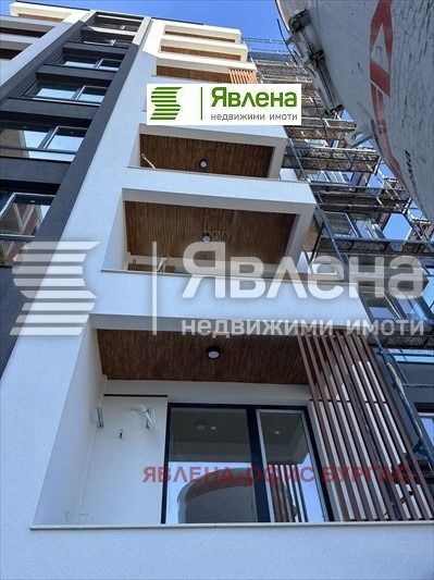 Продава 2-СТАЕН, гр. Бургас, Славейков, снимка 3 - Aпартаменти - 48385709