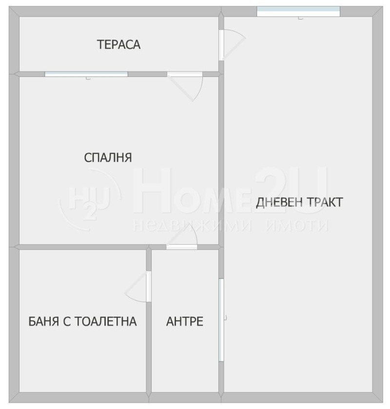 На продаж  1 спальня Варна , Аспарухово , 49 кв.м | 57922201 - зображення [15]