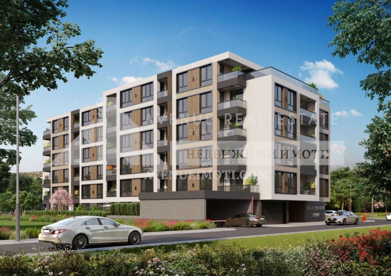 Myytävänä  1 makuuhuone Plovdiv , Karšijaka , 72 neliömetriä | 37336801 - kuva [5]