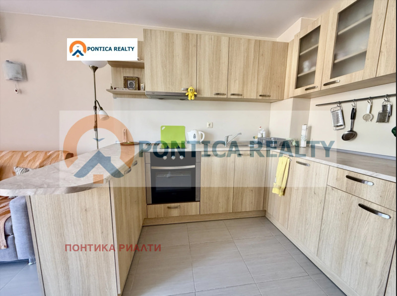 Zu verkaufen  1 Schlafzimmer region Burgas , Sweti Wlas , 56 qm | 73372217 - Bild [4]