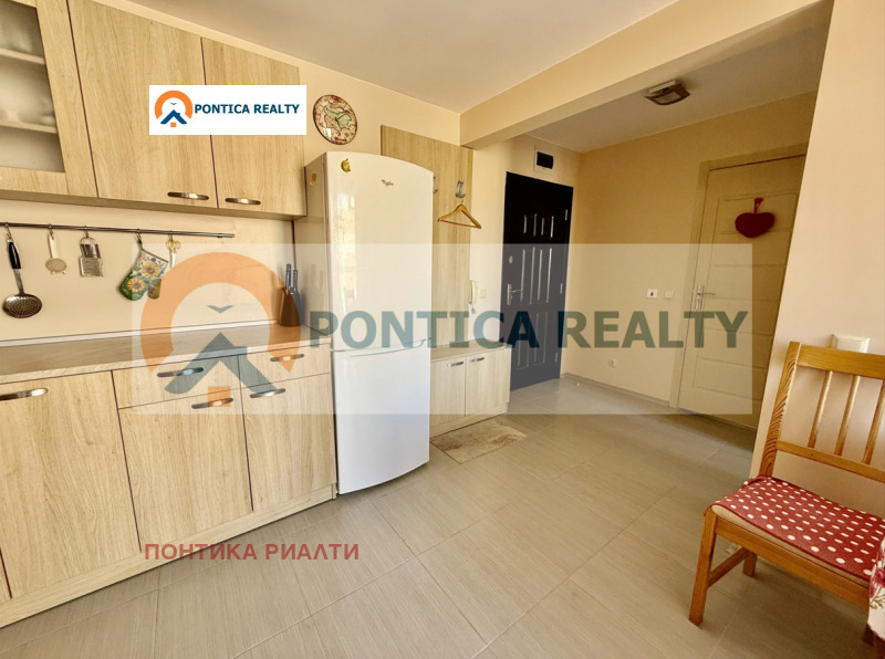 Zu verkaufen  1 Schlafzimmer region Burgas , Sweti Wlas , 56 qm | 73372217 - Bild [6]