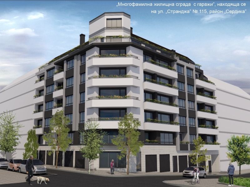 De vânzare  1 dormitor Sofia , Banișora , 77 mp | 38042508