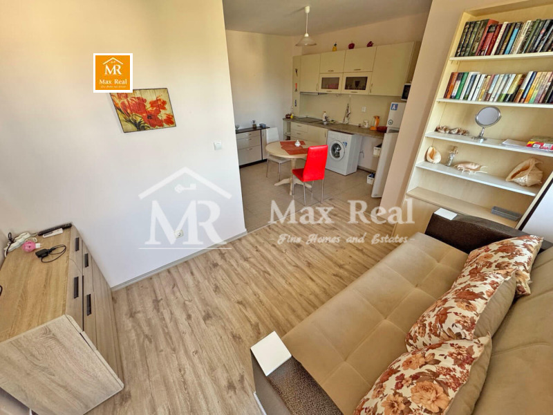 Продава  2-стаен област Бургас , к.к. Слънчев бряг , 53 кв.м | 23465305 - изображение [4]