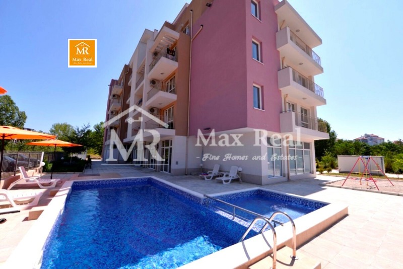 Продава  2-стаен област Бургас , к.к. Слънчев бряг , 53 кв.м | 23465305