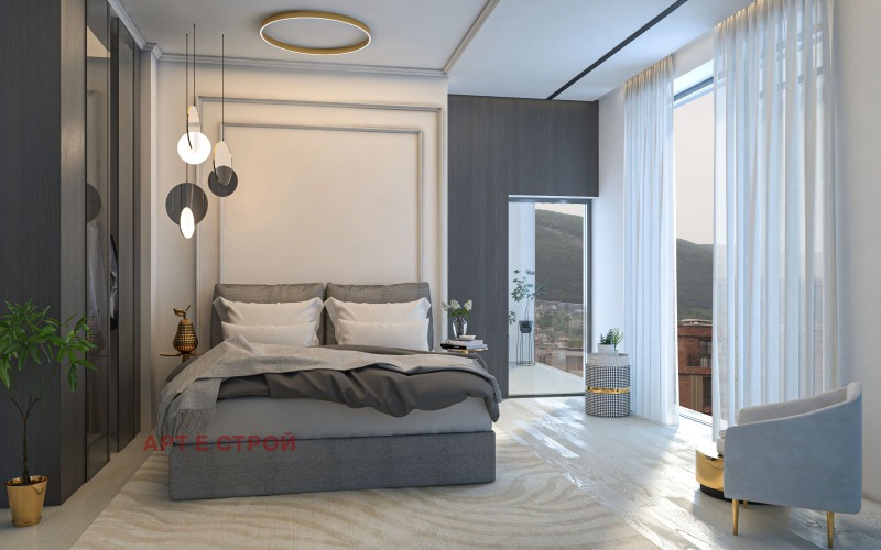 Продава 4-СТАЕН, гр. София, Кръстова вада, снимка 5 - Апартаменти - 53268877