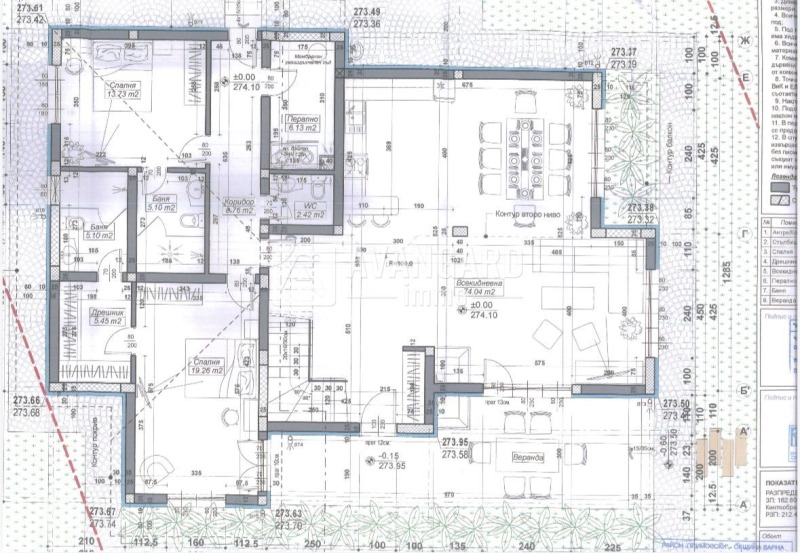 Продава КЪЩА, гр. Варна, област Варна, снимка 5 - Къщи - 53171999