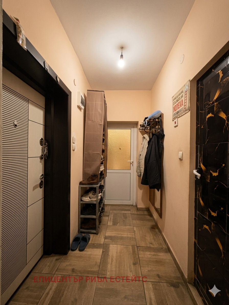 Продава 1-СТАЕН, гр. Перник, Христо Ботев, снимка 8 - Апартаменти - 54518642