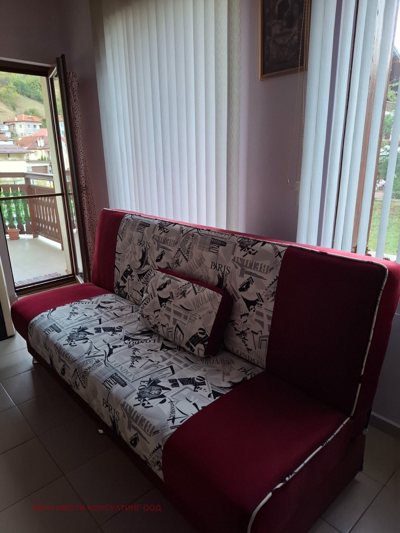 Продава 2-СТАЕН, гр. Чепеларе, област Смолян, снимка 4 - Апартаменти - 53607783