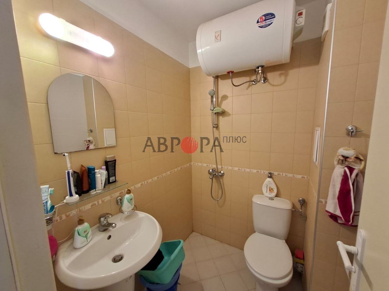 Продава 2-СТАЕН, гр. Свети Влас, област Бургас, снимка 8 - Апартаменти - 54968497