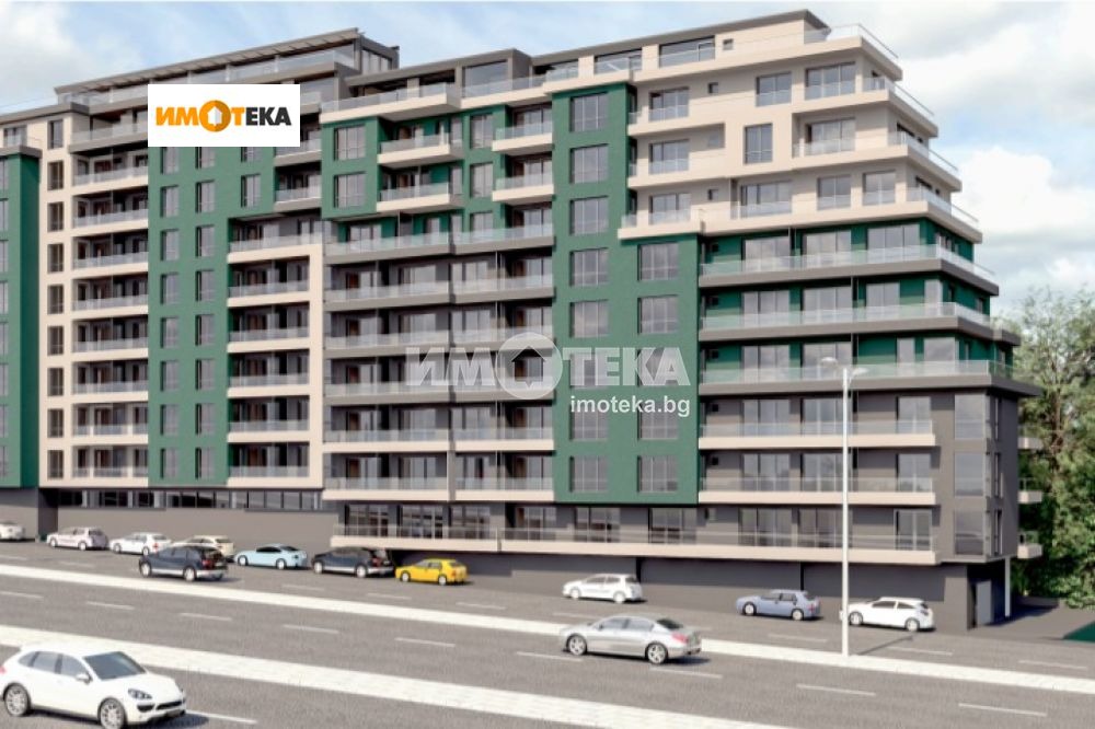 Продава 3-СТАЕН, гр. Варна, Изгрев, снимка 2 - Апартаменти - 46966123