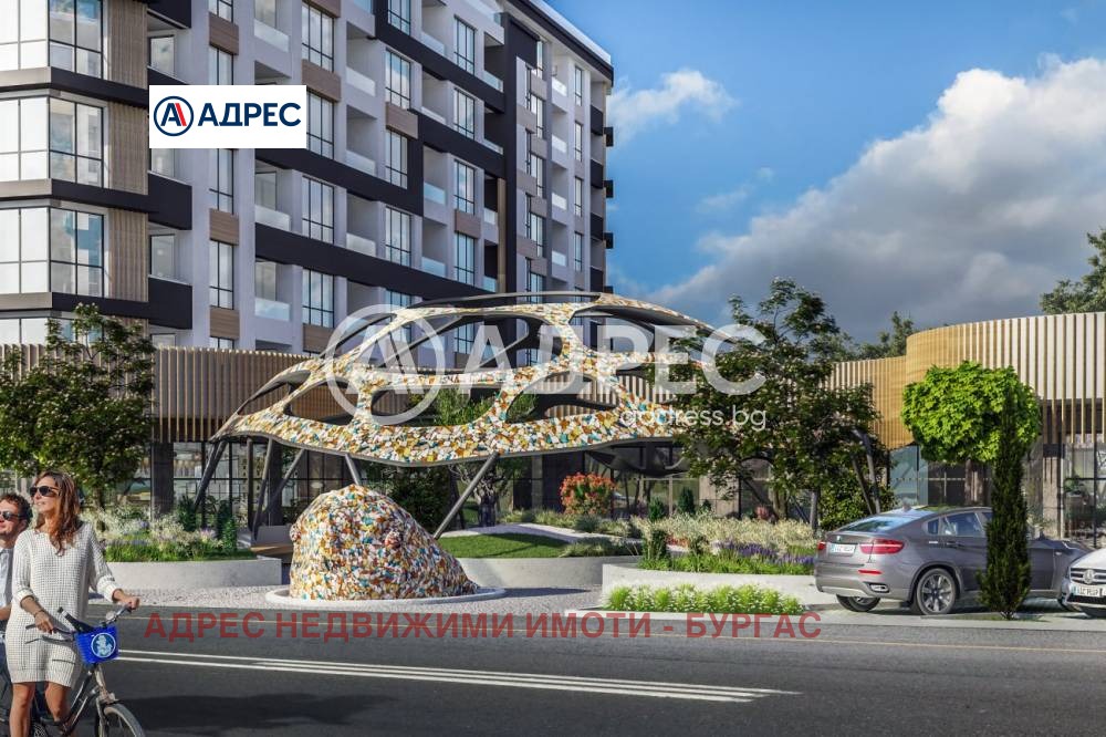 Продава 3-СТАЕН, гр. Бургас, област Бургас, снимка 5 - Апартаменти - 53793950