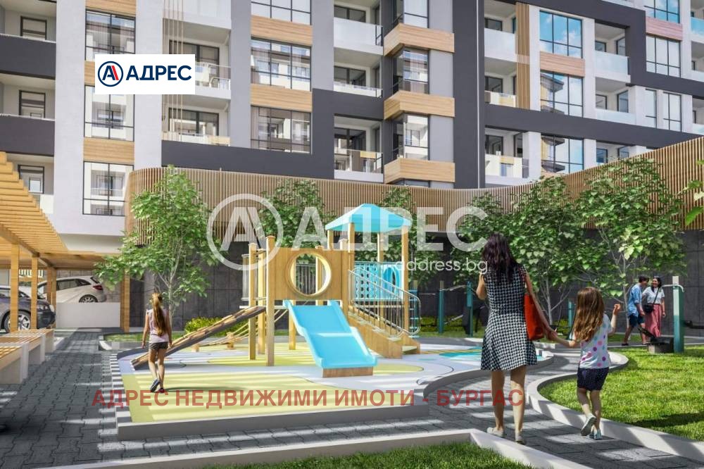 Продава 3-СТАЕН, гр. Бургас, област Бургас