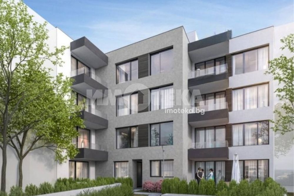 Продава 3-СТАЕН, гр. Пловдив, Младежки Хълм, снимка 3 - Апартаменти - 55143496
