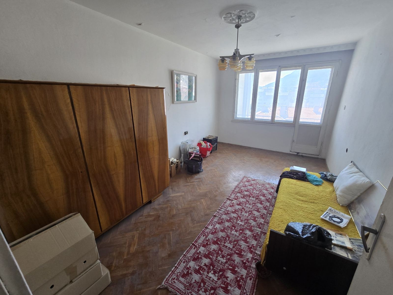 Продава МНОГОСТАЕН, гр. Шумен, Мътница, снимка 12 - Апартаменти - 55896287