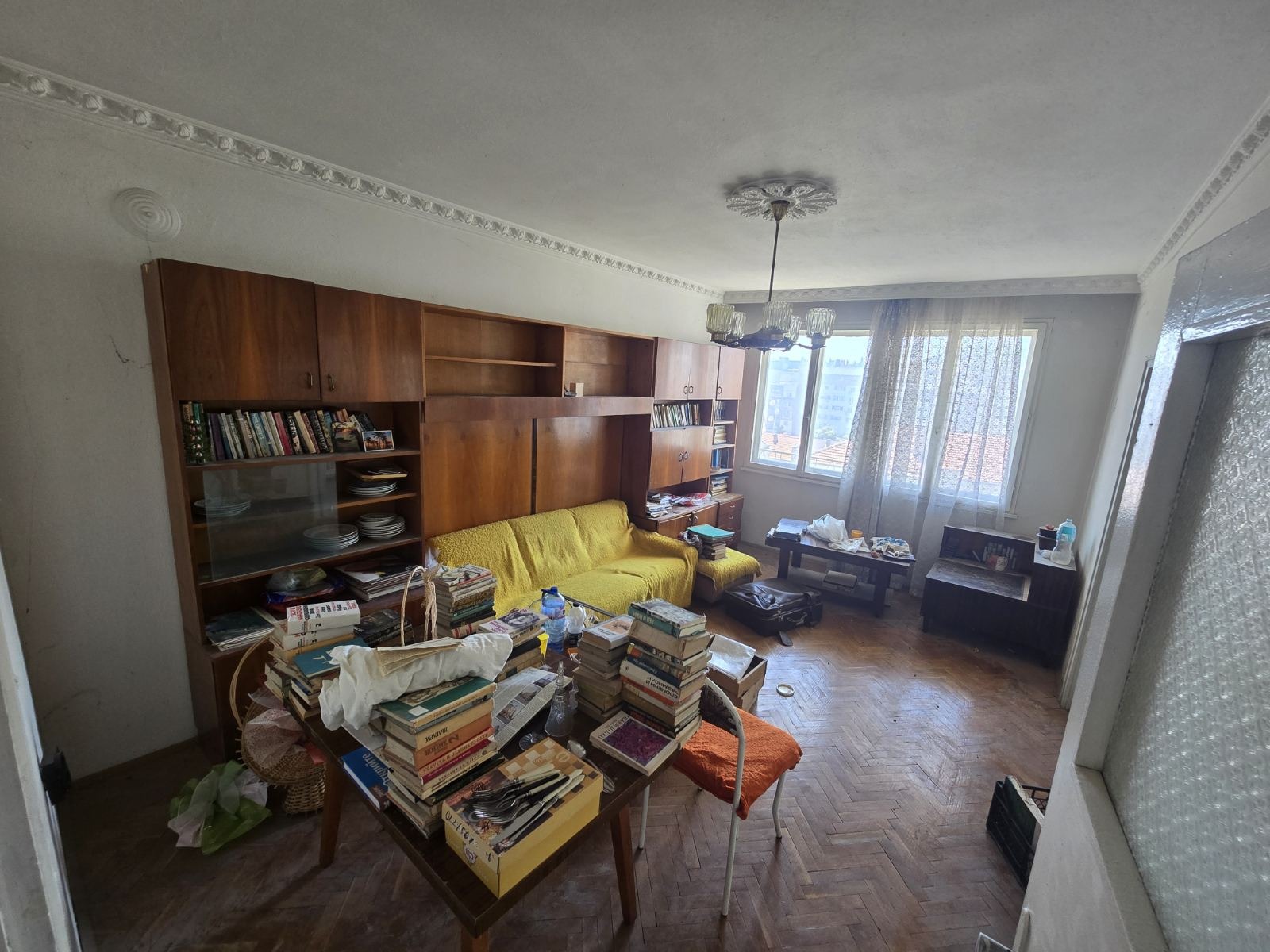 Продава МНОГОСТАЕН, гр. Шумен, Мътница