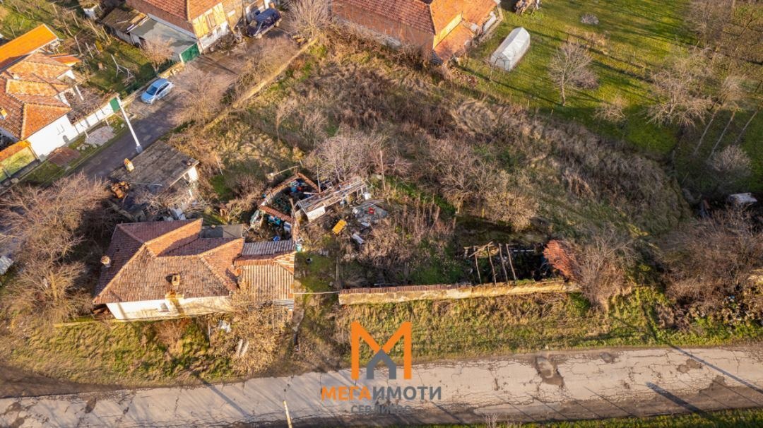 Продава КЪЩА, с. Горна Росица, област Габрово, снимка 4 - Къщи - 56216667