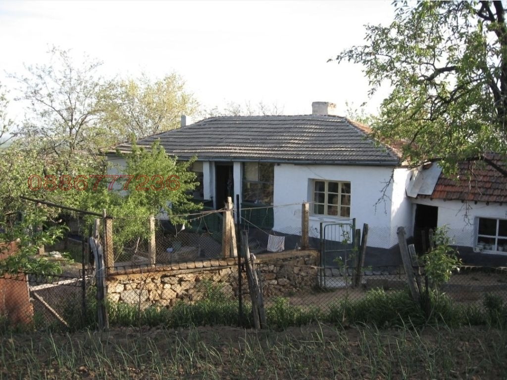 Продава ПАРЦЕЛ, с. Главан, област Стара Загора