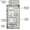Продава 2-СТАЕН, гр. Варна, Възраждане 2, снимка 2