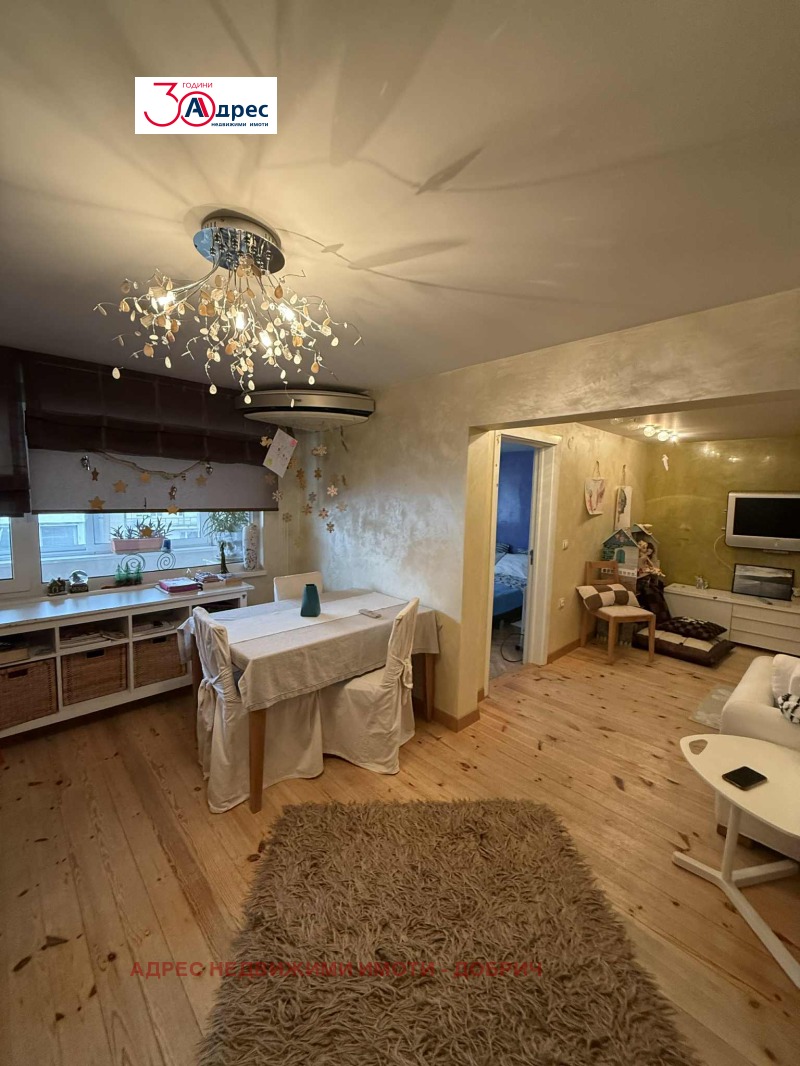 Продава 2-СТАЕН в град Добрич, Свети Георги - 67 кв.м / 130 000 € » 254 257.90 лв., АДРЕС НЕДВИЖИМИ ИМОТИ - ДОБРИЧ