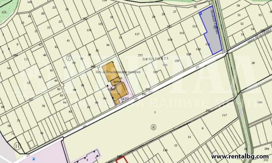 Продава ПАРЦЕЛ | Imot.bg — изображение 12