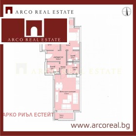 Продава 3-стаен град София Младост 4 - [1] 