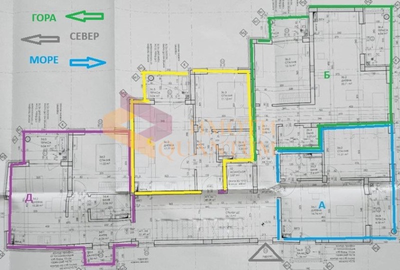 Na prodej  1 ložnice oblast Burgas , Obzor , 63 m2 | 99346661 - obraz [4]