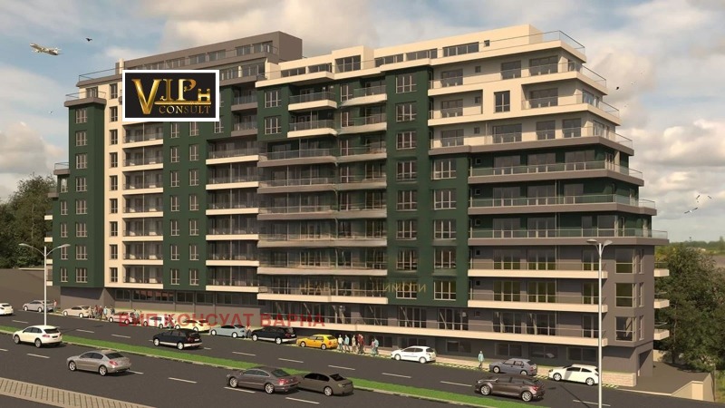 На продаж  1 спальня Варна , Изгрев , 93 кв.м | 21751254