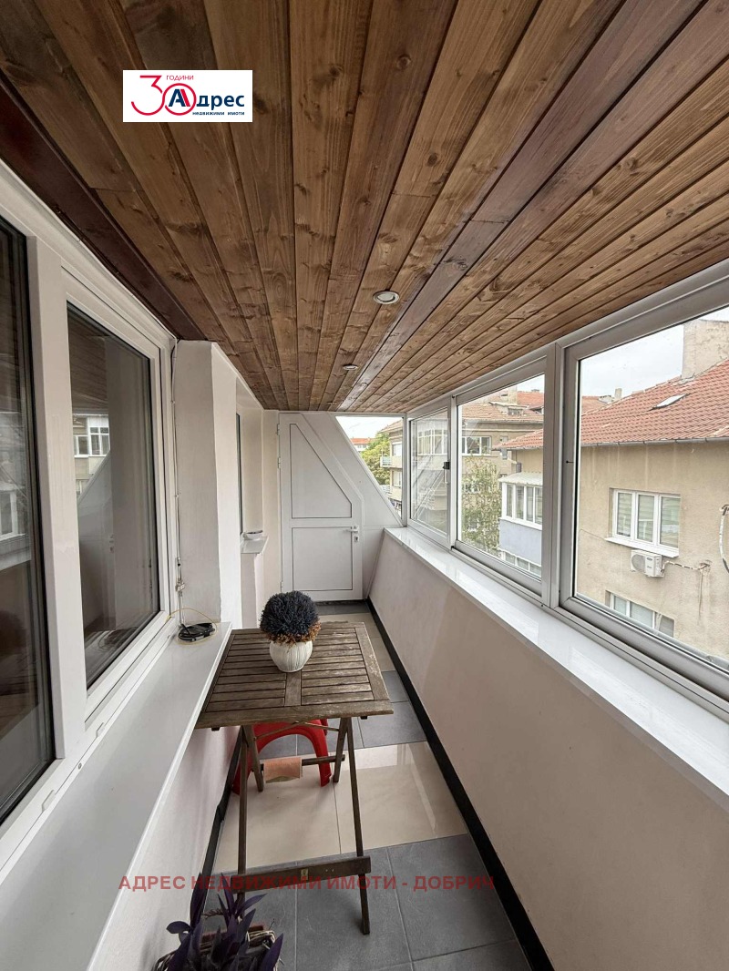 Продава 2-СТАЕН, гр. Добрич, Свети Георги, снимка 15 - Апартаменти - 51879580