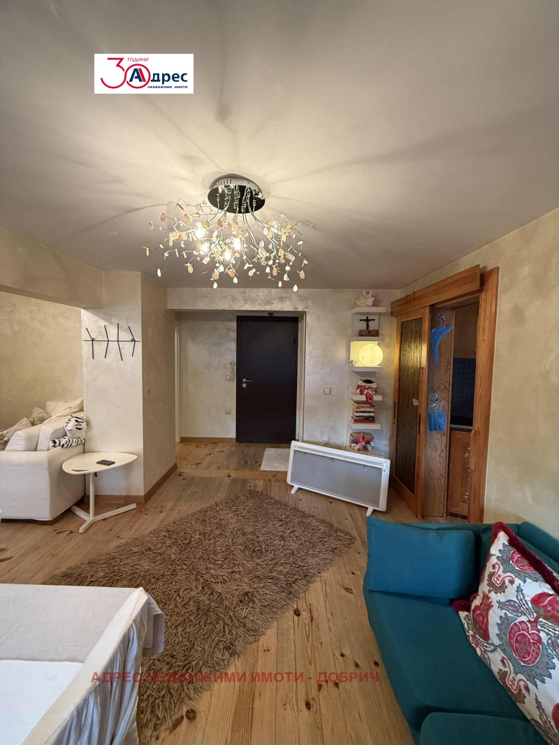 Продава 2-СТАЕН, гр. Добрич, Свети Георги, снимка 2 - Апартаменти - 51879580