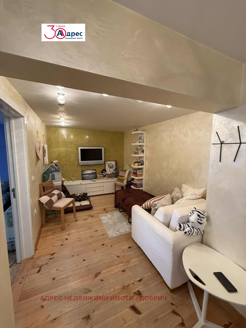 Продава 2-СТАЕН, гр. Добрич, Свети Георги, снимка 3 - Апартаменти - 51879580