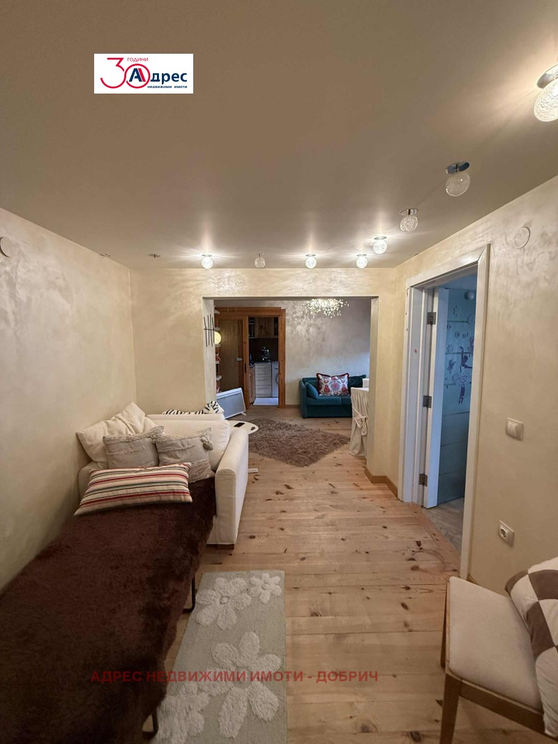 Продава 2-СТАЕН, гр. Добрич, Свети Георги, снимка 4 - Апартаменти - 51879580