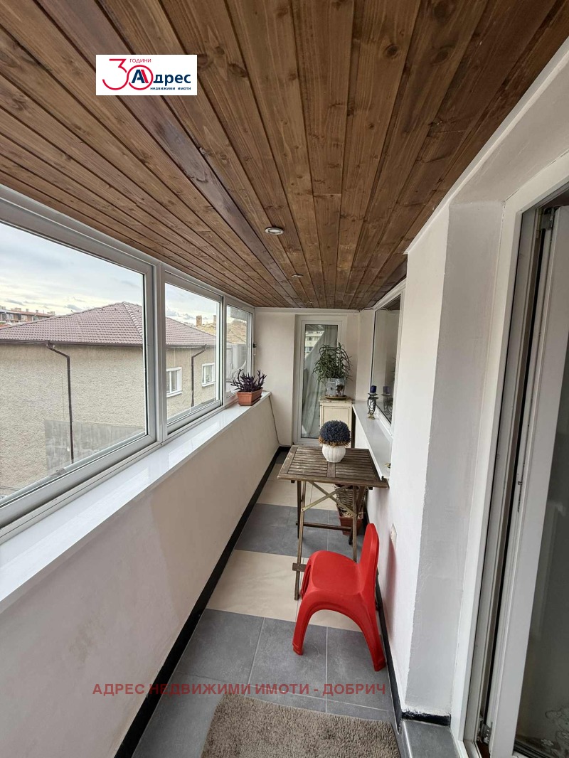 Продава 2-СТАЕН, гр. Добрич, Свети Георги, снимка 14 - Апартаменти - 51879580